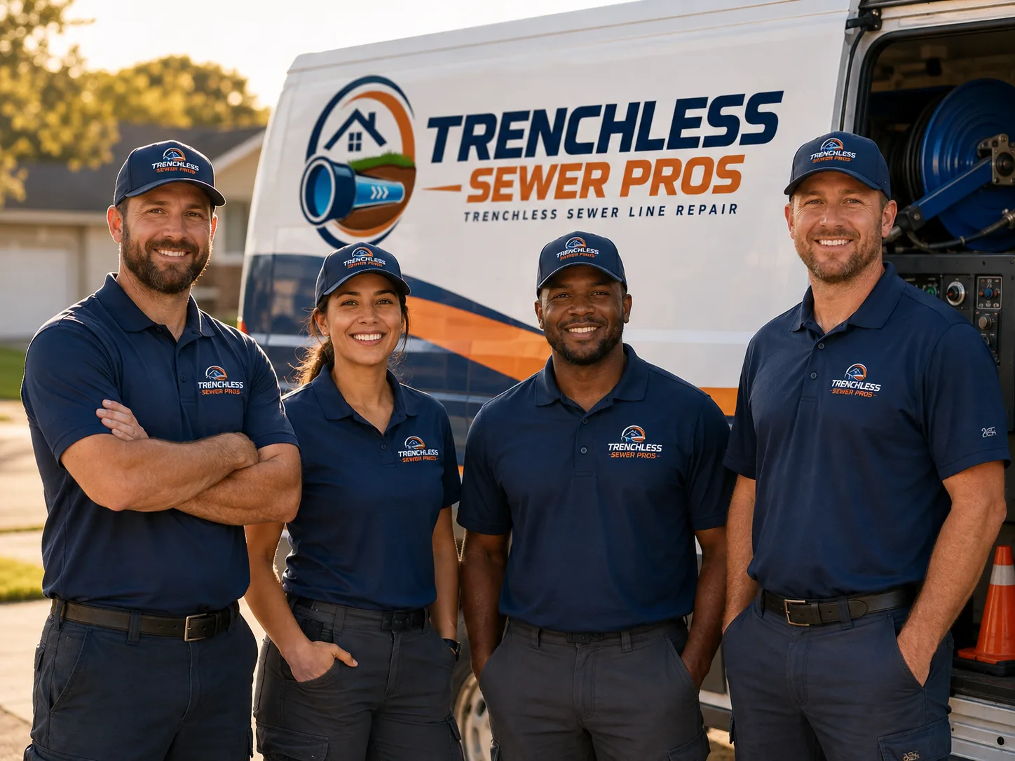 Trenchless Sewer Repair company in Camp Point, IL